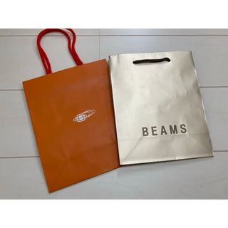 BEAMS(ショップ袋)のフリマアイテム一覧 BEAMS(ショップ袋)のフリマアイテム一覧