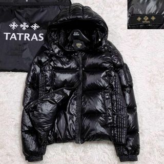 TATRAS - 新品TATRASタトラス上級Rライン17AWダウンジャケット TATRAS - 新品TATRASタトラス上級Rライン17AWダウンジャケット