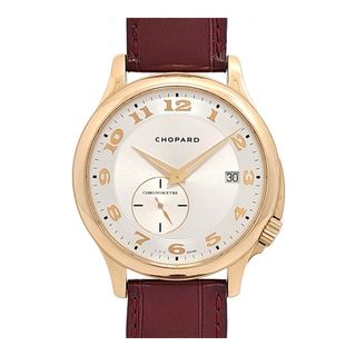 完璧すぎて可愛げがない Chopard - 本物 超美品 ショパール 純正品 ミッレミリア GTXL ショパール