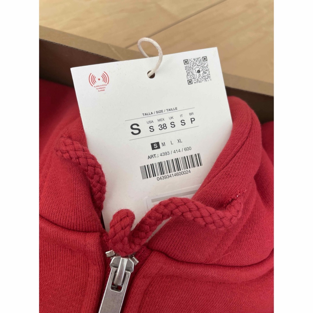 ZARA - ZARA リミテッドエディション ジップアップセットアップ ZARA - ZARA リミテッドエディション ジップアップセットアップ