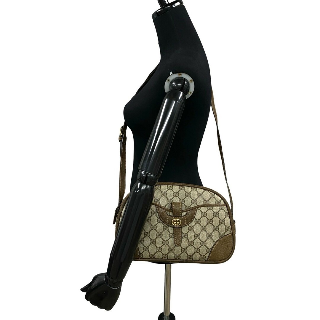 極 美品 GUCCI グッチ オールドグッチ ヴィンテージ GG ロゴ 極 美品 GUCCI グッチ オールドグッチ ヴィンテージ GG ロゴ