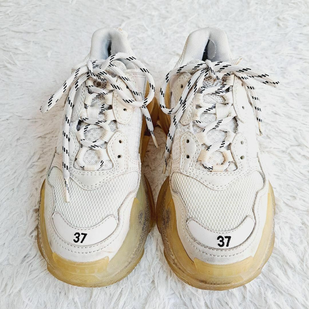 BALENCIAGA - 定番✨バレンシアガ トリプルエス ローカット BALENCIAGA - 定番✨バレンシアガ トリプルエス ローカット