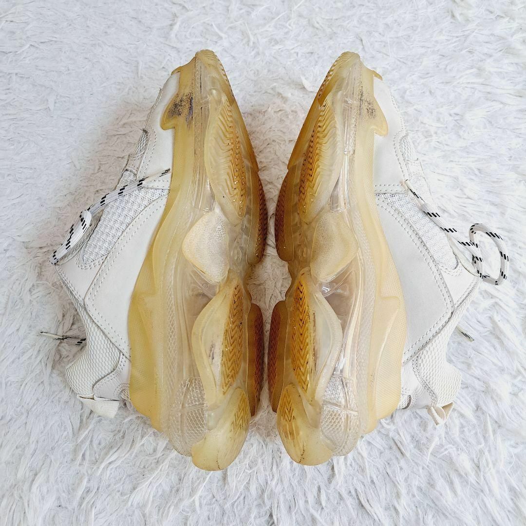 BALENCIAGA - 定番✨バレンシアガ トリプルエス ローカット BALENCIAGA - 定番✨バレンシアガ トリプルエス ローカット