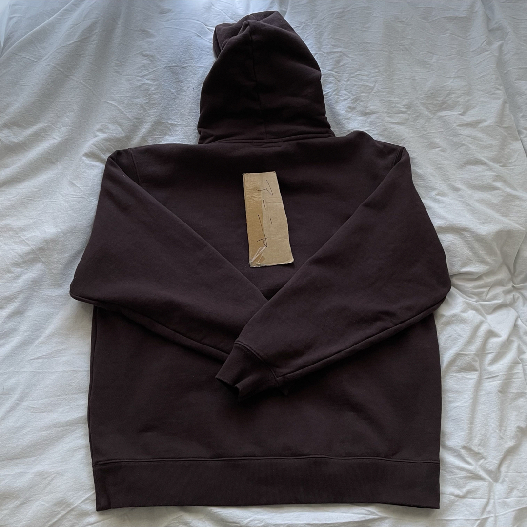 BOTT OG LOGO PULLOVER HOODIE BROWN ブラウン トップス BOTT OG LOGO PULLOVER HOODIE BROWN ブラウン トップス