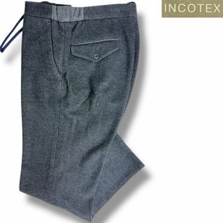 INCOTEX - J7265 超美品 インコテックススラックス 現行スリム INCOTEX - J7265 超美品 インコテックススラックス 現行スリム