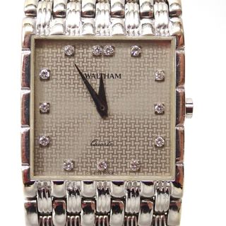 Waltham(腕時計(アナログ))のフリマアイテム一覧 Waltham(腕時計(アナログ))のフリマアイテム一覧