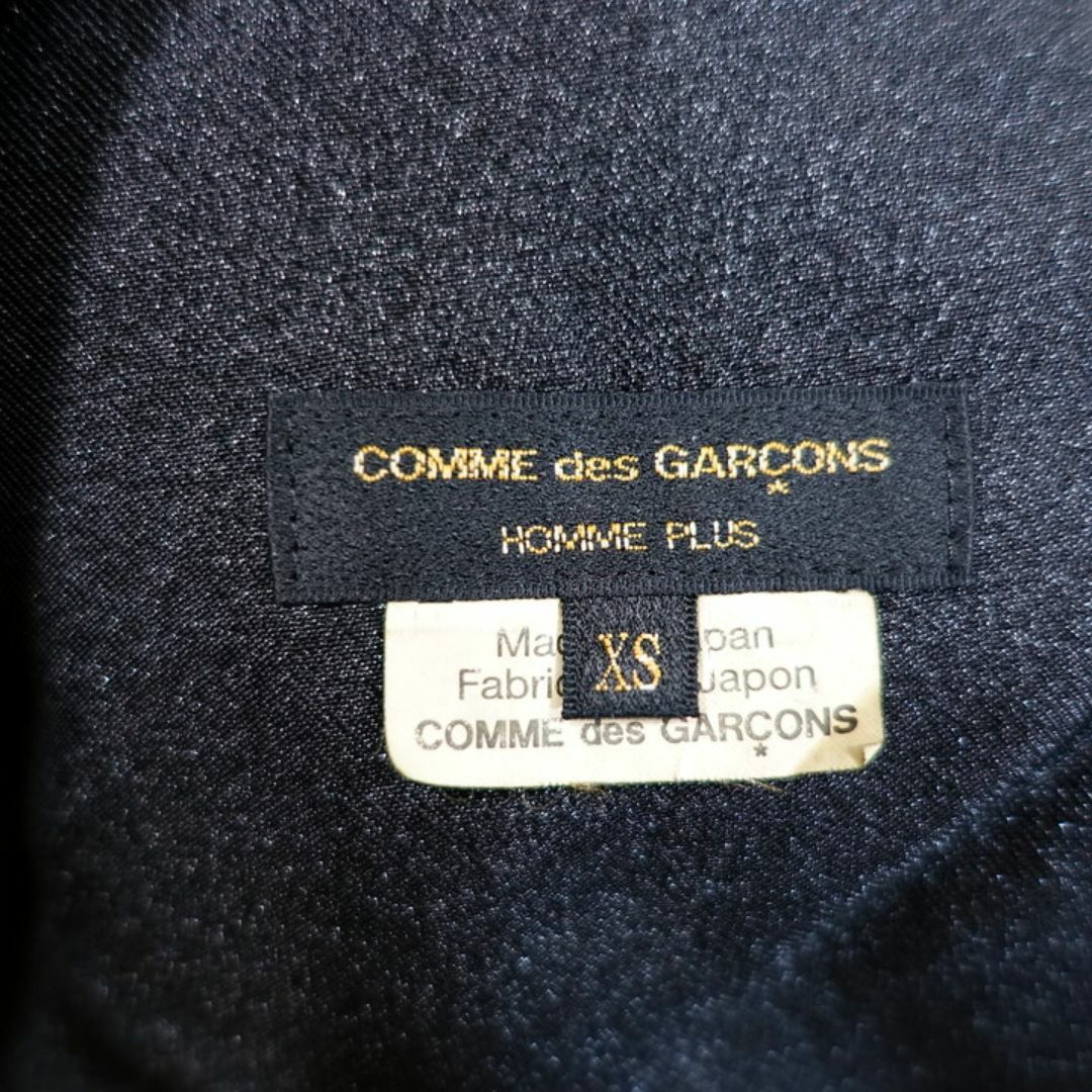 COMME des GARCONS HOMME PLUS - 【良品】コムデギャルソンオム COMME des GARCONS HOMME PLUS - 【良品】コムデギャルソンオム