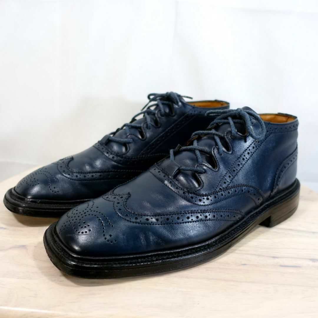 良品】トリッカーズ ギリーブーツ ショート丈 Tricker's 良品】トリッカーズ ギリーブーツ ショート丈 Tricker's