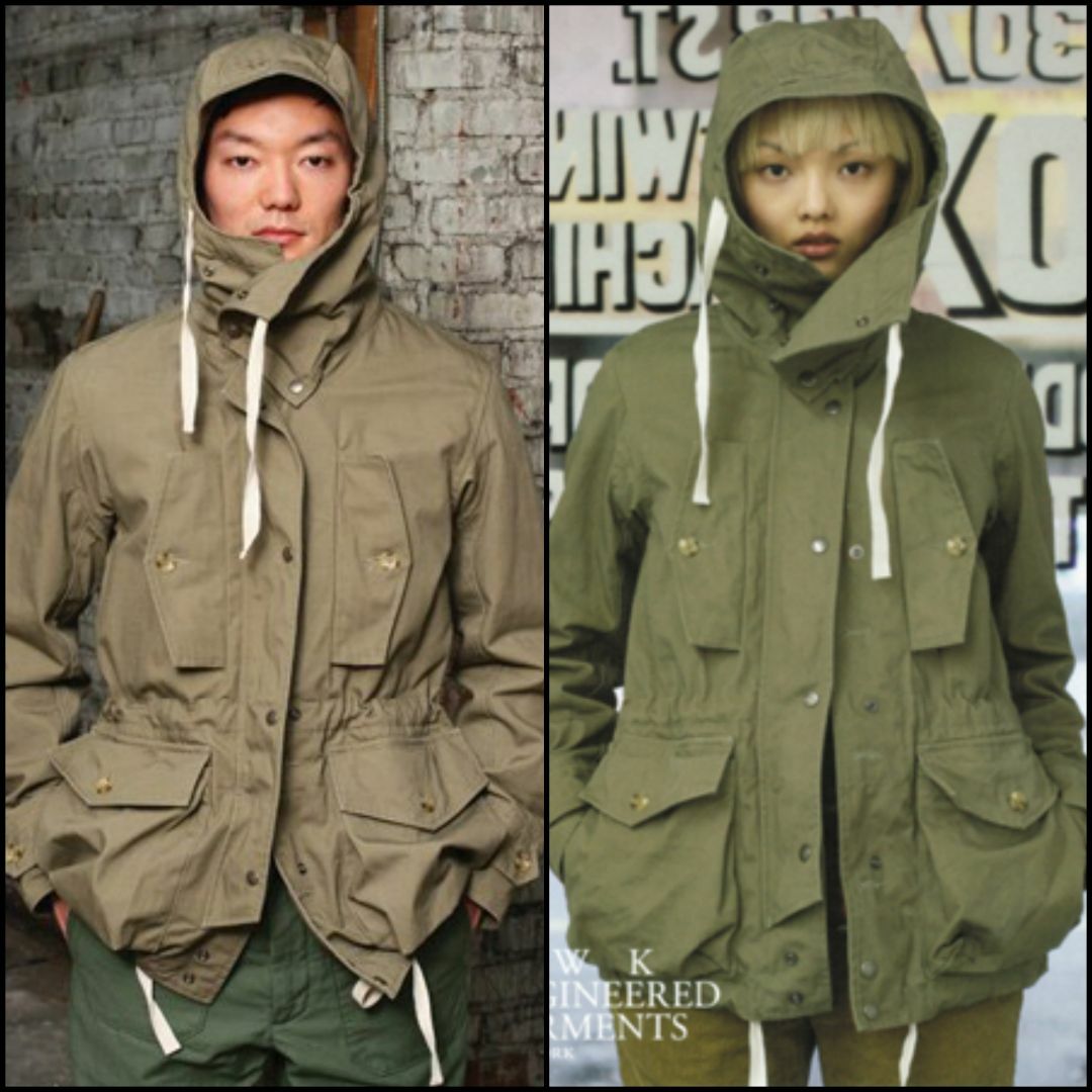 Engineered Garments - 【名作】エンジニアードガーメンツ Engineered Garments - 【名作】エンジニアードガーメンツ