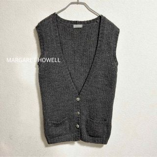 MARGARET HOWELL(ベスト/ジレ)のフリマアイテム一覧 MARGARET HOWELL(ベスト/ジレ)のフリマアイテム一覧