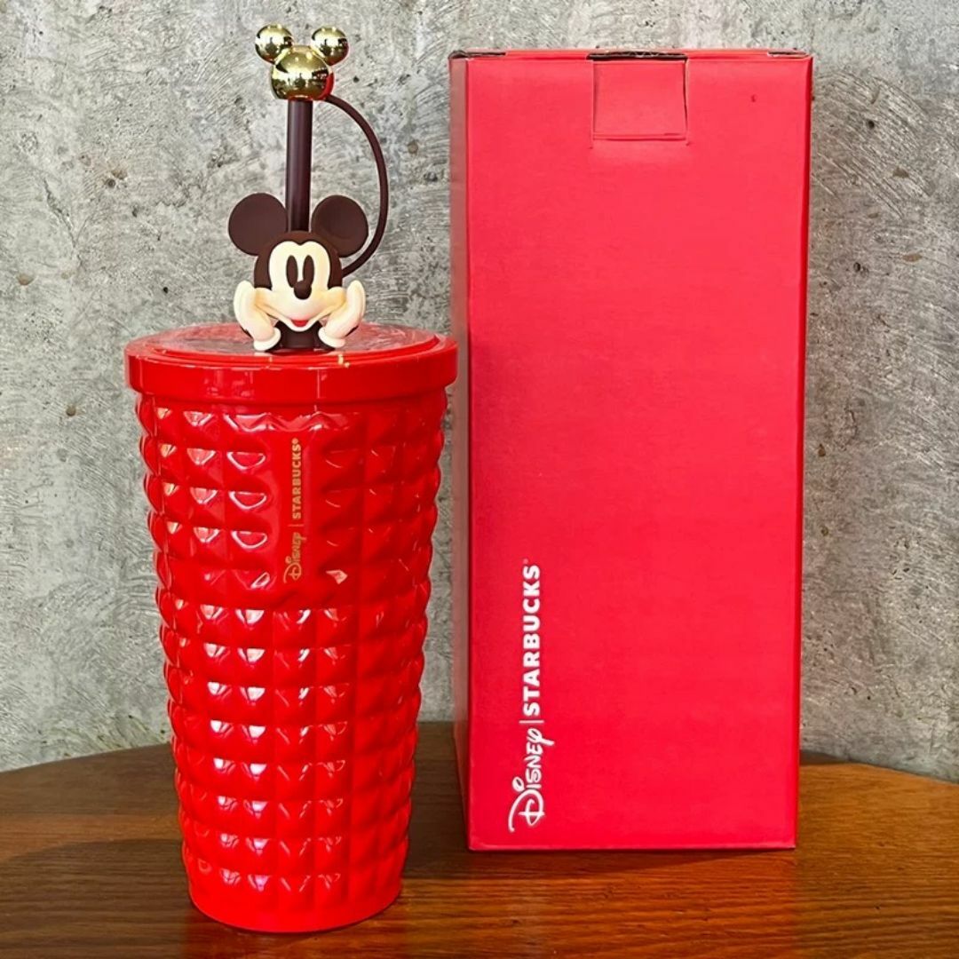 Starbucks - ディズニー 中国春限定 スターバックス ミッキー Starbucks - ディズニー 中国春限定 スターバックス ミッキー