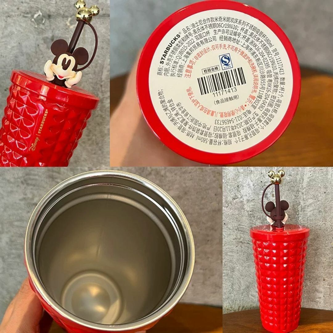 Starbucks - ディズニー 中国春限定 スターバックス ミッキー Starbucks - ディズニー 中国春限定 スターバックス ミッキー