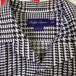 Ralph Lauren - 【90s】ラルフローレン/BDシャツ 刺繍ロゴ Ralph Lauren - 【90s】ラルフローレン/BDシャツ 刺繍ロゴ