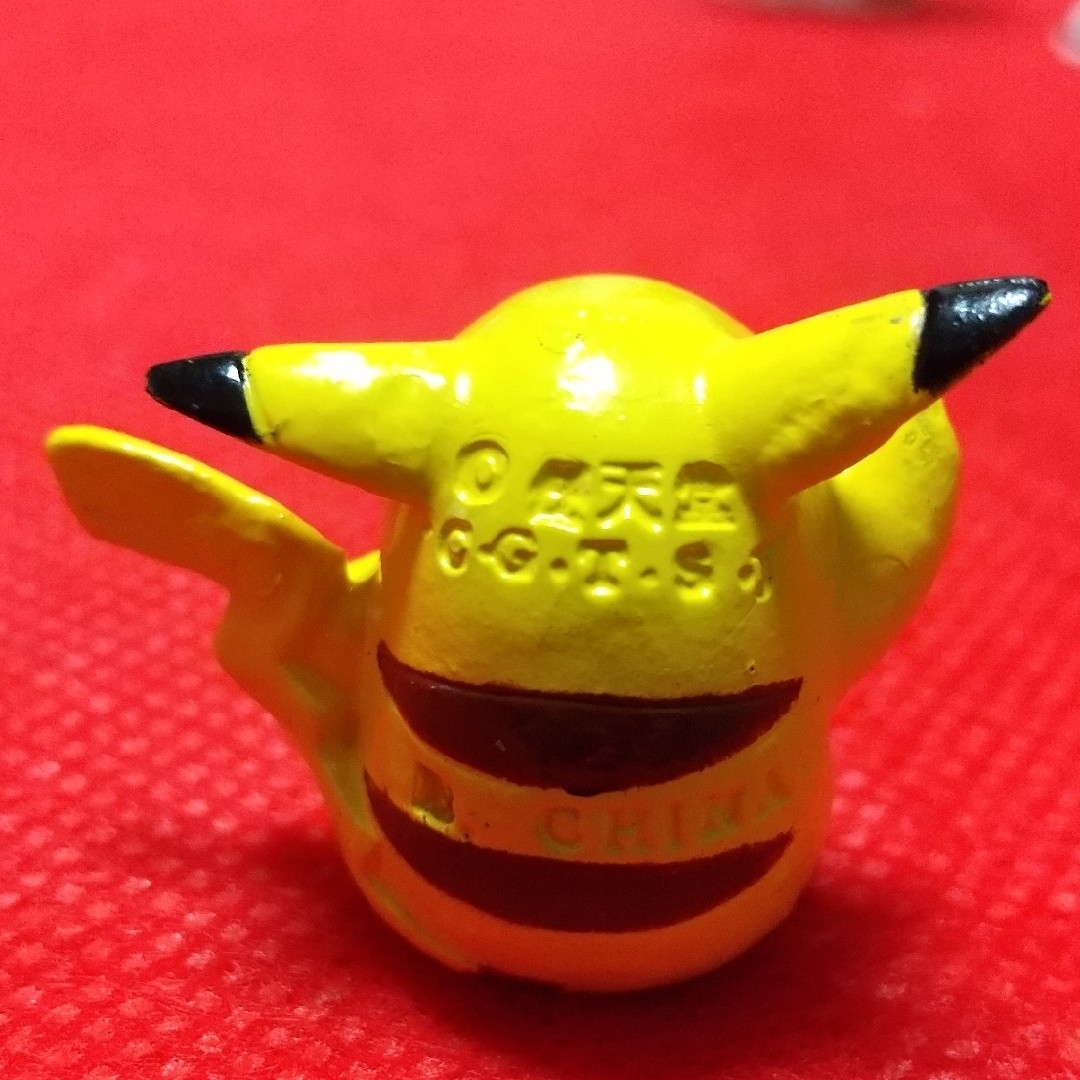 ポケモンフィギュア3体セット(当時物)の通販 by ヒデロク's shop|ラクマ ポケモンフィギュア3体セット(当時物)の通販 by ヒデロク's shop|ラクマ