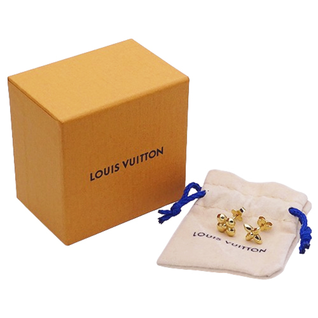 LOUIS VUITTON - ルイ・ヴィトン LOUIS VUITTON ピアス LOUIS VUITTON - ルイ・ヴィトン LOUIS VUITTON ピアス