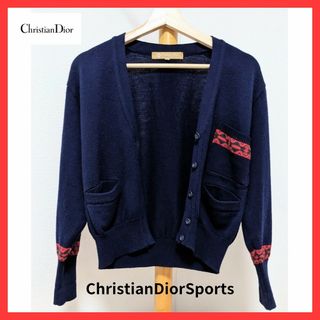 Christian Dior(カーディガン)のフリマアイテム一覧 Christian Dior(カーディガン)のフリマアイテム一覧
