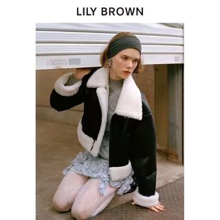 Lily Brown(毛皮/ファーコート)のフリマアイテム一覧 Lily Brown(毛皮/ファーコート)のフリマアイテム一覧