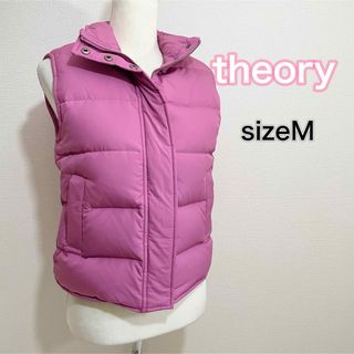 Theory(ダウンベスト)のフリマアイテム一覧 Theory(ダウンベスト)のフリマアイテム一覧