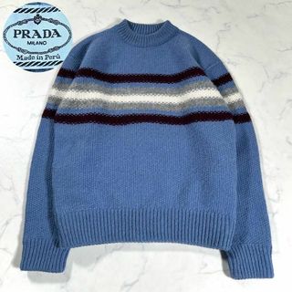 PRADA(ボーダー ・ ニット/セーター)のフリマアイテム一覧 PRADA(ボーダー ・ ニット/セーター)のフリマアイテム一覧