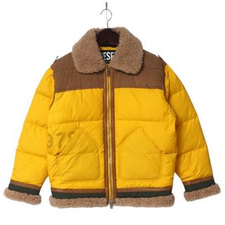 DIESEL - 値下げ【新品未使用】DIESEL ダウンジャケット DIESEL - 値下げ【新品未使用】DIESEL ダウンジャケット