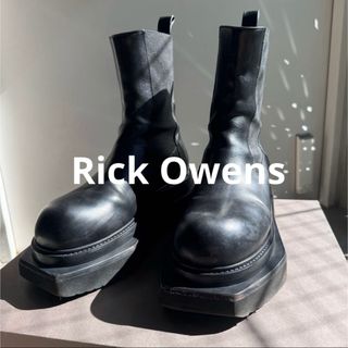 Rick Owens - 【お届け前鑑定】新品 リックオウエンス ショート Rick Owens - 【お届け前鑑定】新品 リックオウエンス ショート