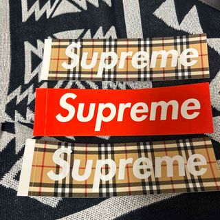 Supreme(ステッカー(シール))のフリマアイテム一覧 Supreme(ステッカー(シール))のフリマアイテム一覧