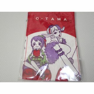 ONE PIECE 一番くじ D賞 ロングタオル お玉＆スピード EX(タオル)