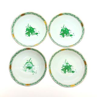 Herend - 未使用 Herend ヘレンド ウィーンの薔薇 ミニコーヒー Herend - 未使用 Herend ヘレンド ウィーンの薔薇 ミニコーヒー