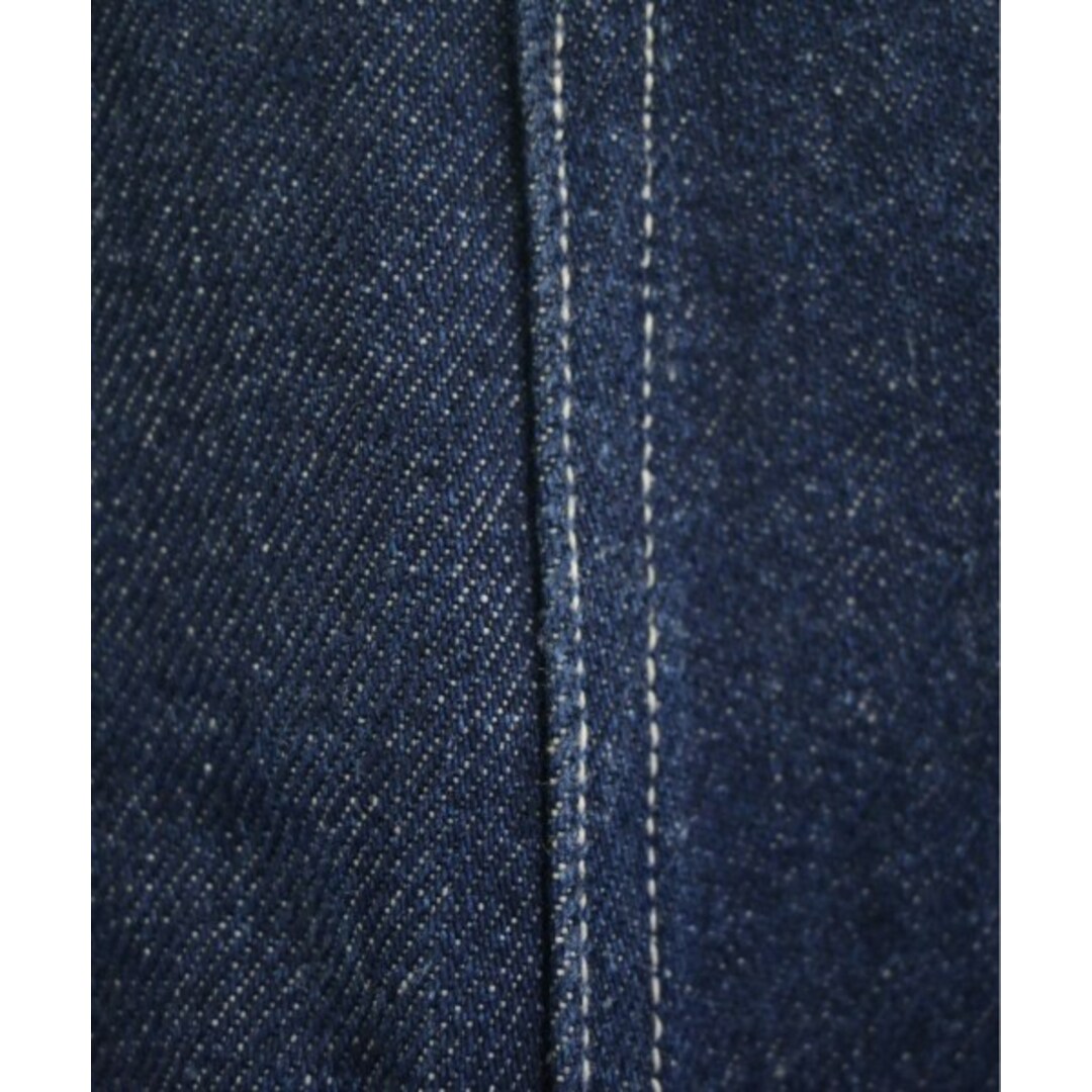 TODAYFUL トゥデイフル デニムパンツ 36(S位) インディゴ(デニム) 【古着】【中古】 TODAYFUL トゥデイフル デニムパンツ 36(S位) インディゴ(デニム) 【古着】【中古】