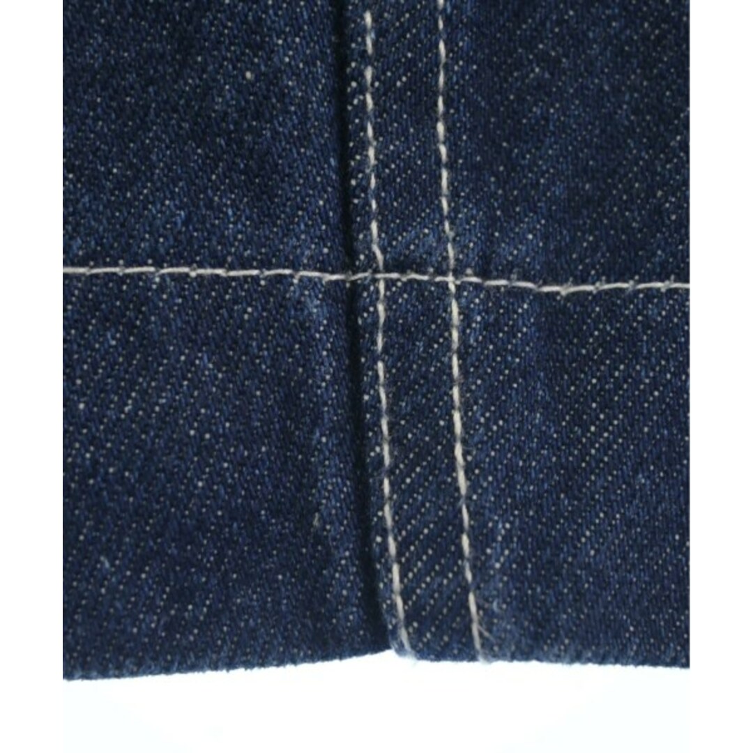 TODAYFUL トゥデイフル デニムパンツ 36(S位) インディゴ(デニム) 【古着】【中古】 TODAYFUL トゥデイフル デニムパンツ 36(S位) インディゴ(デニム) 【古着】【中古】