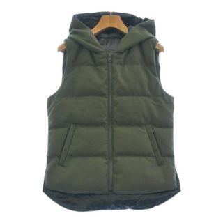 Theory - 未使用☆S☆ファー付ダウンジャケット☆theory Theory - 未使用☆S☆ファー付ダウンジャケット☆theory