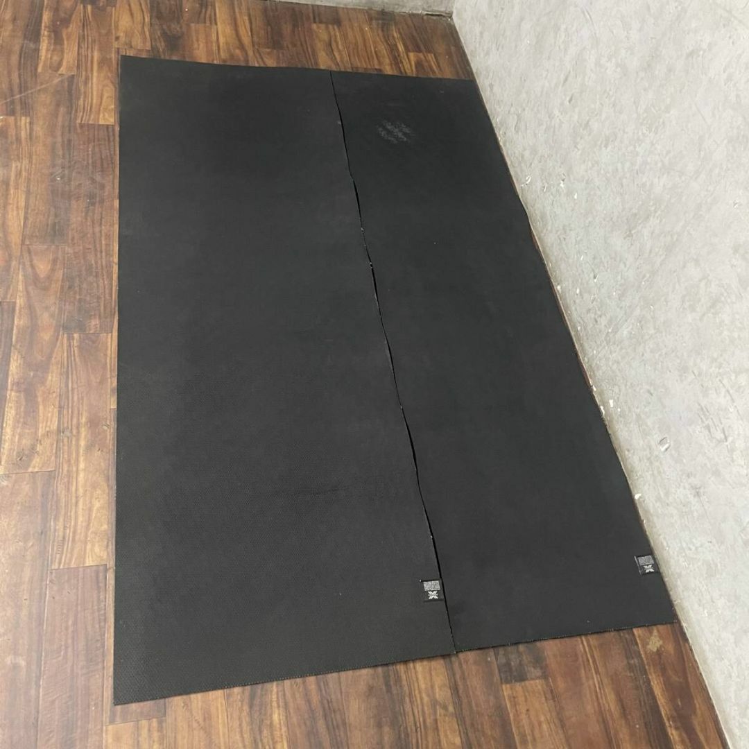 manduka - 【中古品】Manduka X ヨガ マット 二点セット 厚さ5m 61cm×18