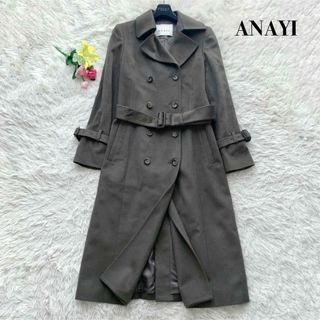 ANAYI(ロングコート)のフリマアイテム一覧 ANAYI(ロングコート)のフリマアイテム一覧