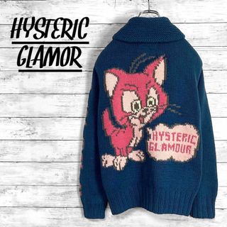 HYSTERIC GLAMOUR(ニット/セーター)のフリマアイテム一覧 HYSTERIC GLAMOUR(ニット/セーター)のフリマアイテム一覧