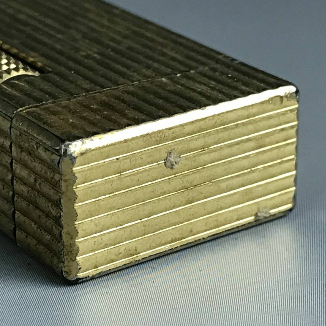dunhill ダンヒルガスライター US.RE24163 PATENTED - メルカリ