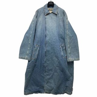 BALENCIAGA - balenciaga デニムジャケット boxy 17ss vetements BALENCIAGA - balenciaga デニムジャケット boxy 17ss vetements