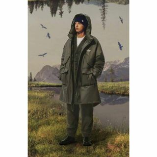 UNDERCOVER - undercover archive コート モッズコートの通販 by UNDERCOVER - undercover archive コート モッズコートの通販 by