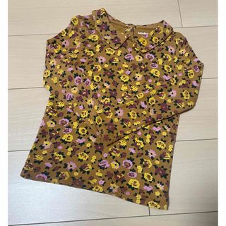 ミーシャアンドパフ(Misha & Puff)のMisha&Puff 長袖カットソー　5-6y(Tシャツ/カットソー)