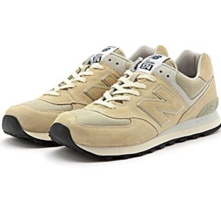 ニューバランス(New Balance)のニューバランスML574(スニーカー)