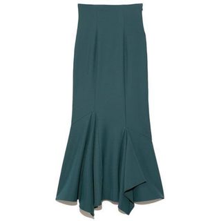 SNIDEL - 11/14処分 snidel ペプラムベルトチュールスカートの