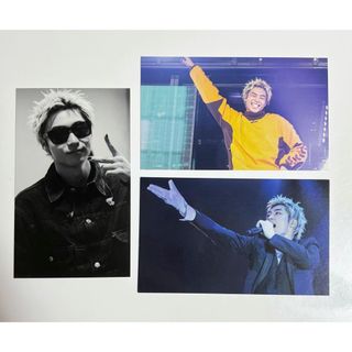 WATWING 八村倫太郎 フォトカ トレカ セット(アイドルグッズ)