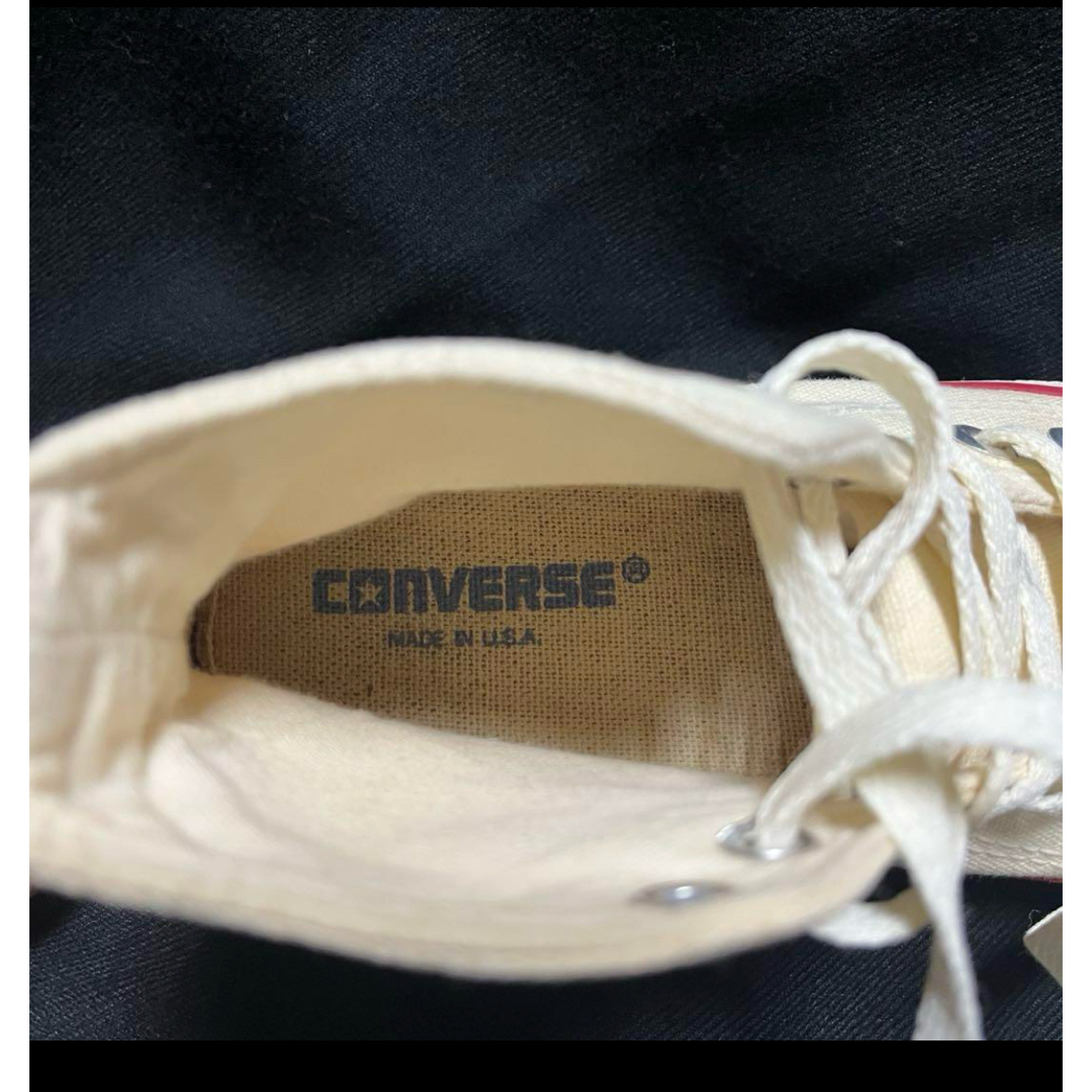 CONVERSE - 美品 vintage 90s USA製 コンバース オールスター 5 1/2の通販 by nrk777's shop|コンバース ならラクマ CONVERSE - 美品 vintage 90s USA製 コンバース オールスター 5 1/2の通販 by nrk777's shop|コンバース ならラクマ