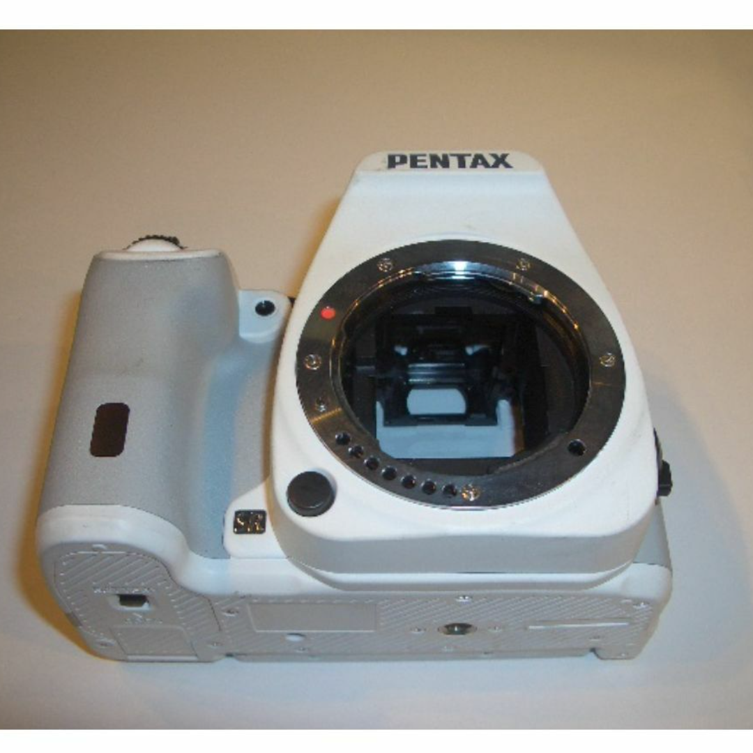 PENTAX - ペンタックス K-S2 モックアップ