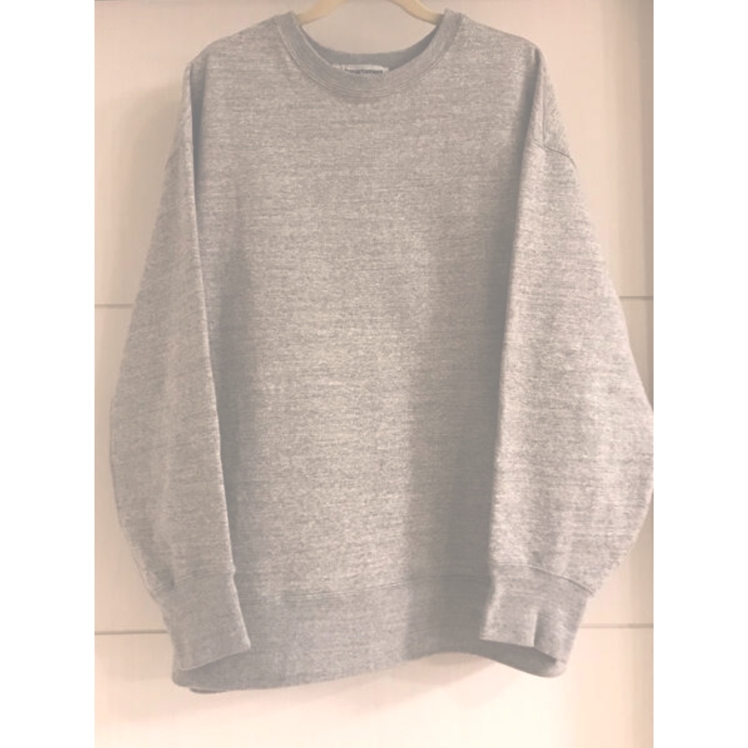 L´Appartement【アメリカーナ】College C/N Sweat