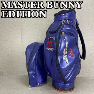 MASTER BUNNY EDITION - MASTER BUNNY EDITION キャディバック MASTER BUNNY EDITION - MASTER BUNNY EDITION キャディバック