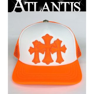 Chrome Hearts(キャップ ・ オレンジ/橙色系)のフリマアイテム一覧 Chrome Hearts(キャップ ・ オレンジ/橙色系)のフリマアイテム一覧