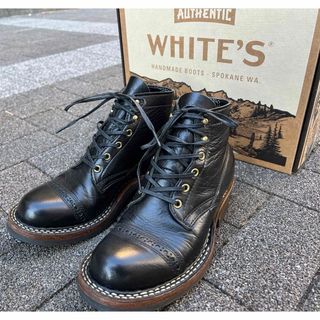 WHITE'S BOOTS(ブーツ)のフリマアイテム一覧 WHITE'S BOOTS(ブーツ)のフリマアイテム一覧