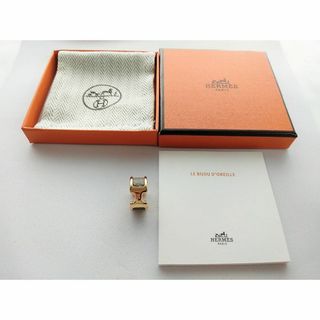 HERMES - 【新品・未使用】エルメス イヤーカフ オランプ PM HERMES - 【新品・未使用】エルメス イヤーカフ オランプ PM