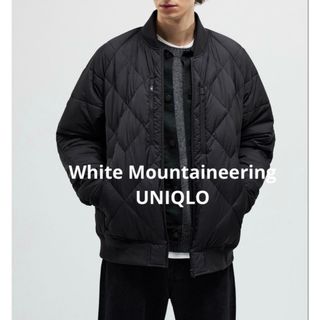 WHITE MOUNTAINEERING - UNIQLO White mountaineering WHITE MOUNTAINEERING - UNIQLO White mountaineering