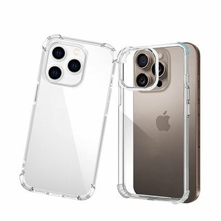 【在庫処分】Briacicell For iPhone16 Pro 用の ケース(その他)